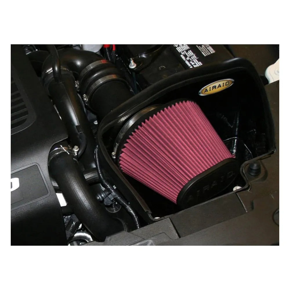 Cold Air Dam Intake System