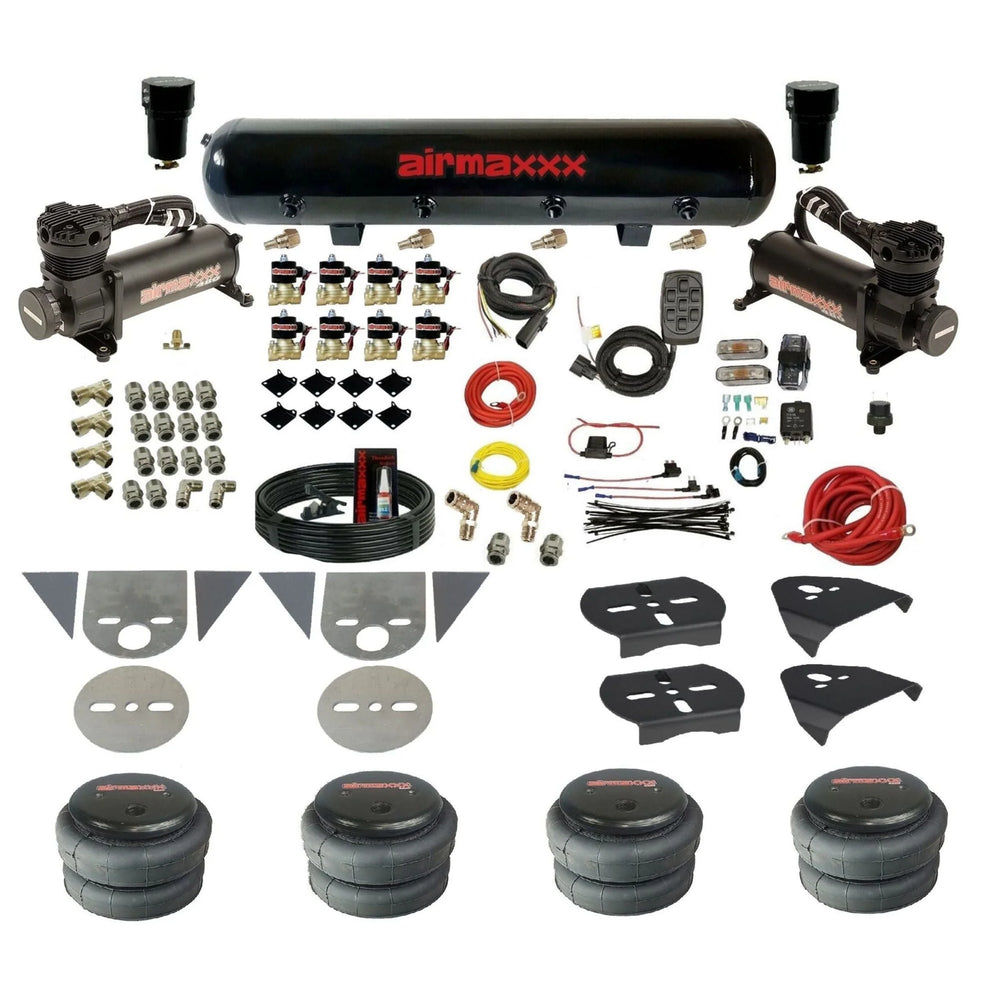 3/8" FastBag Air Ride Kit