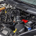 RS-Style 76mm Top Induction Pipe
