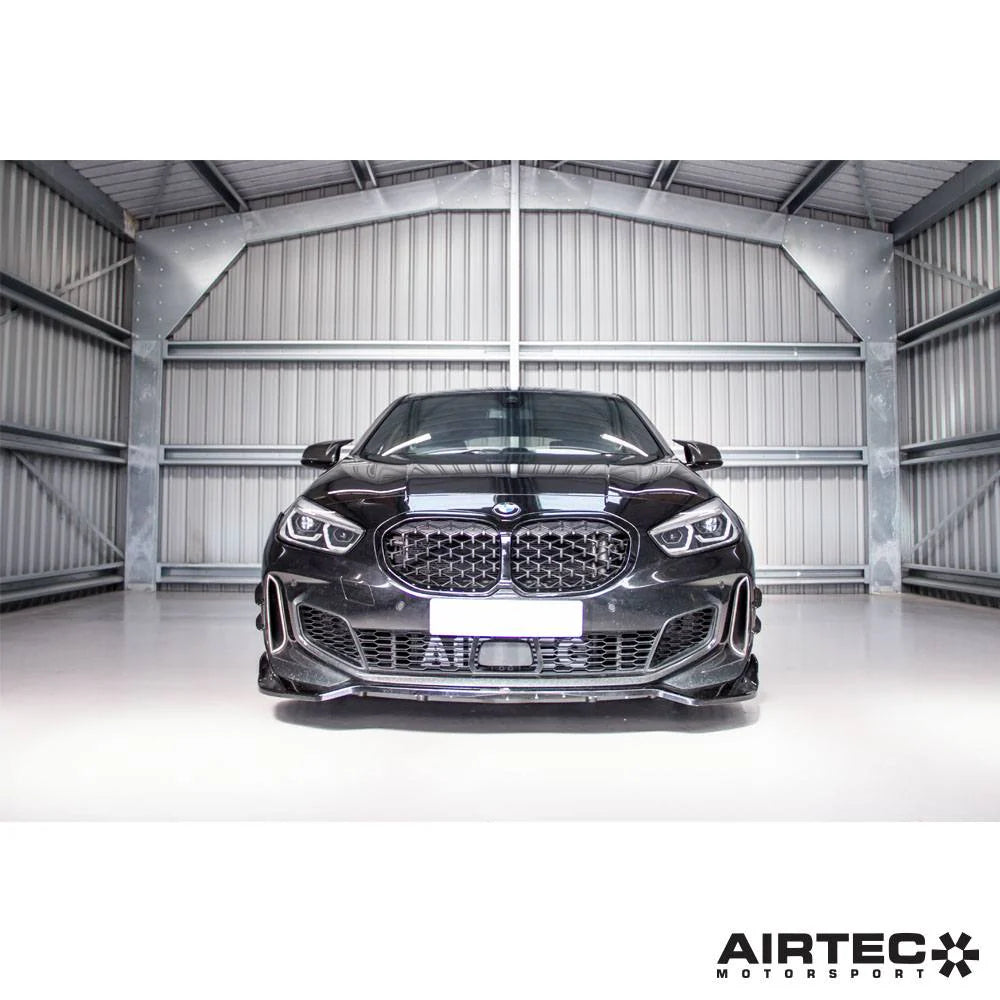 Front Mount Intercooler
