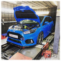 Front Mount Intercooler Upgrade