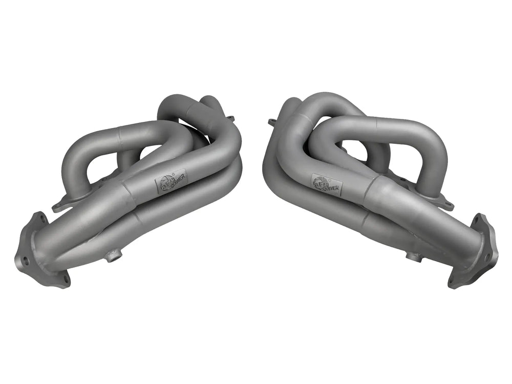 Twisted Steel Tri-Y Header