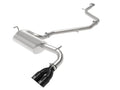 Takeda 304 Stainless Steel Cat-Back Exhaust System