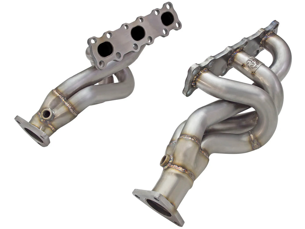304 Stainless Steel Headers 1.625" Tube