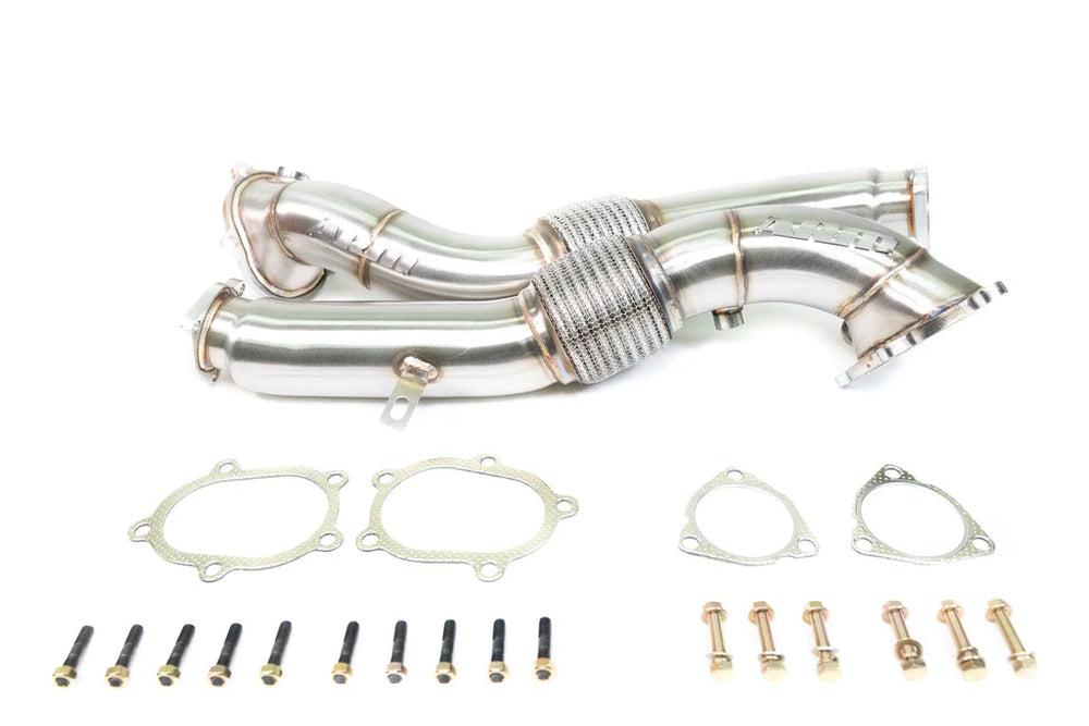 ARM Motorsports Catless Downpipes for Audi 4.0T