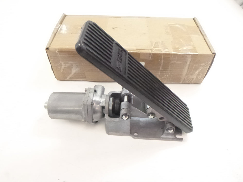 Treadle Valve