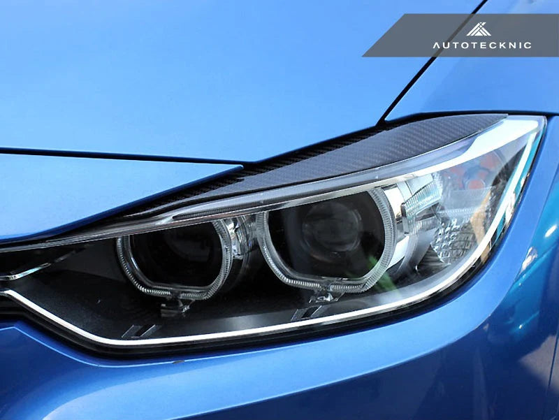 Carbon Fiber Eyelids