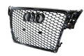RS Style Honeycomb Front Grill