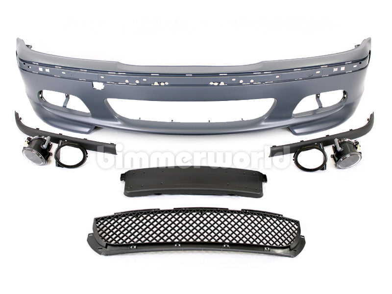 Front Bumper Cover