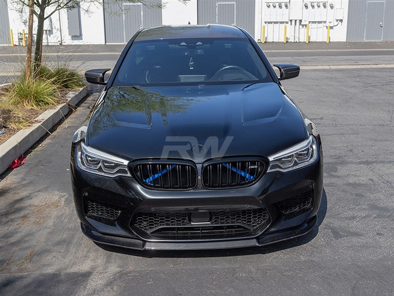 CS Style Aluminum Hood