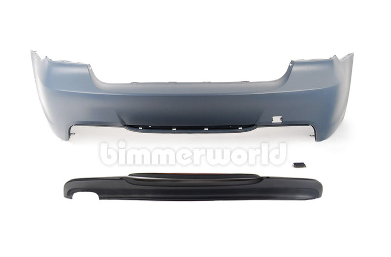 M Tech Rear Bumper Kit