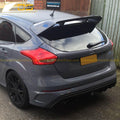 RS Performance Package Carbon Fiber Roof Spoiler
