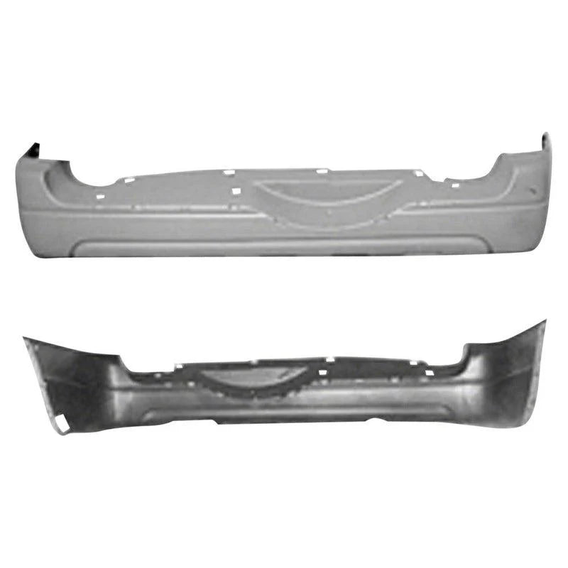 Rear Bumper Cover