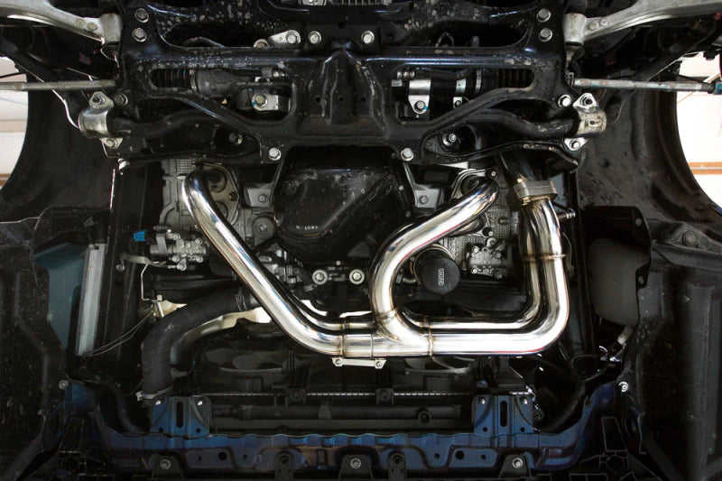 304 Stainless Steel Equal Length Exhaust Headers
