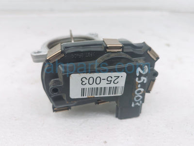 Secondary Air Valve