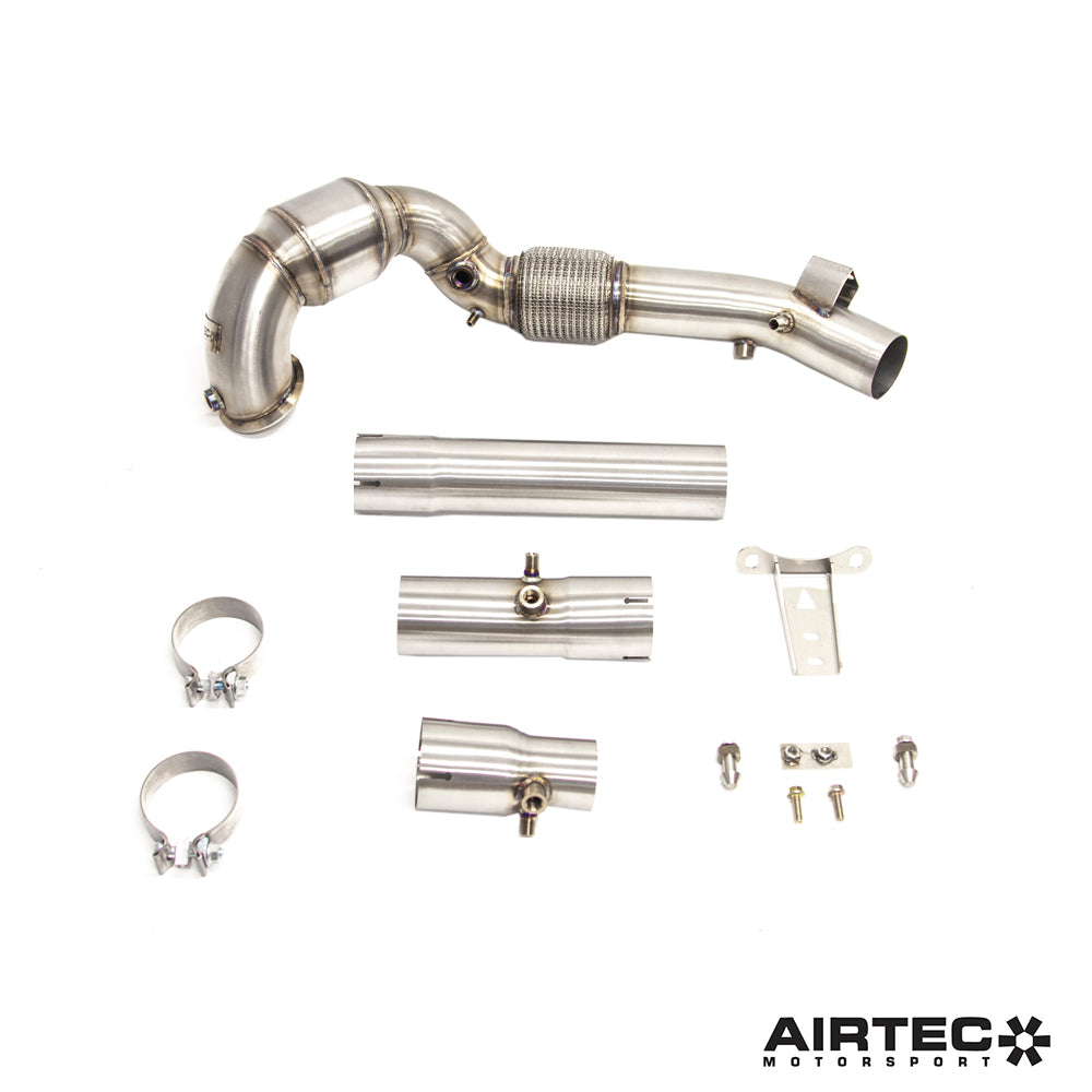 AIRTEC Motorsport 200-Cell Sports Cat Downpipe