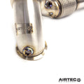AIRTEC Motorsport 200-Cell Sports Cat Downpipe