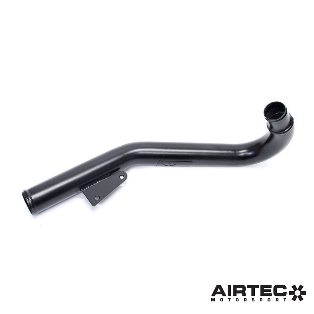 Hot Side Lower Boost Pipe