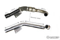 Hot Side Lower Boost Pipe