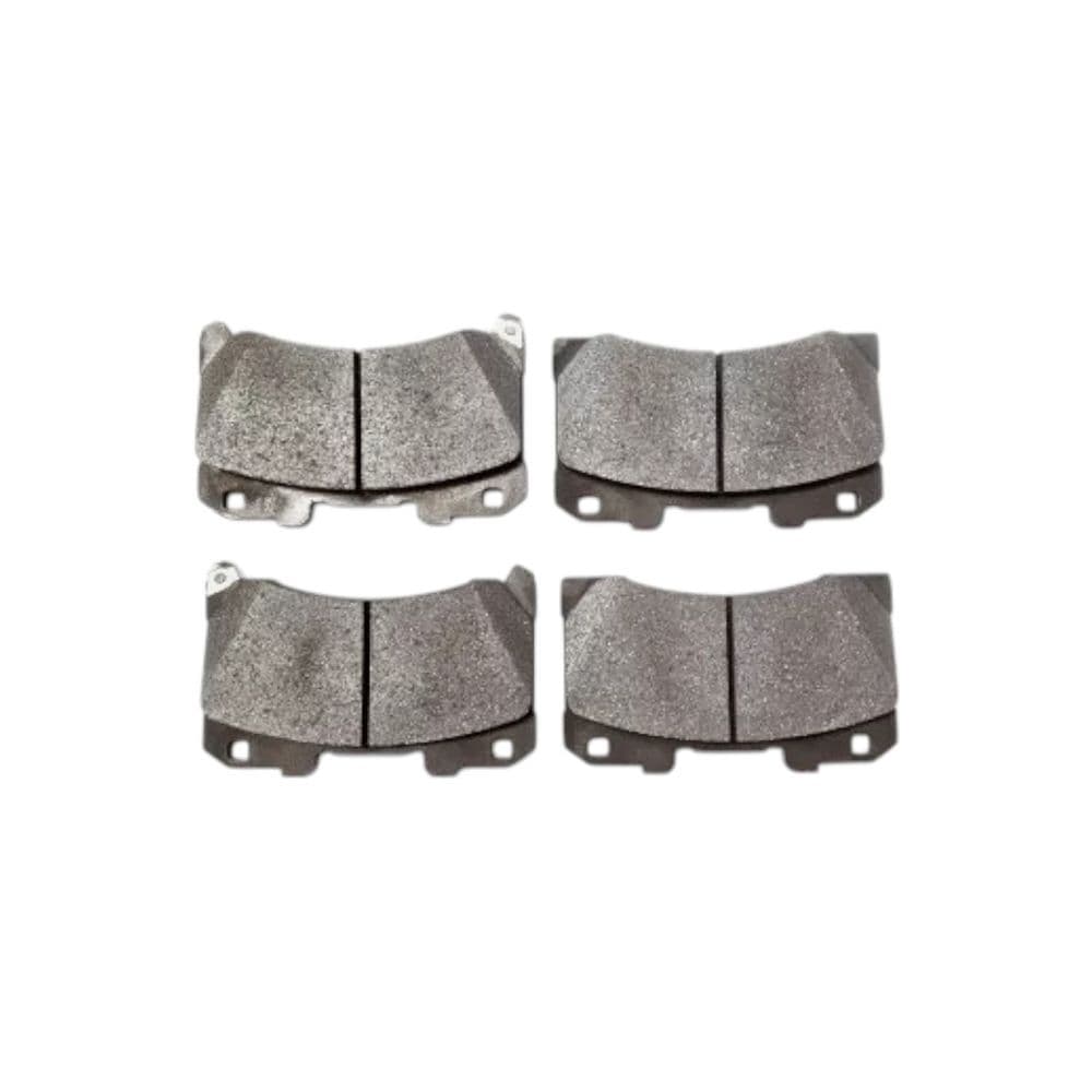ProACT Ultra-Premium Ceramic Front Brake Pad Set