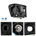 Replacement Headlight Assembly