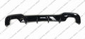 Quad Outlet Rear Diffuser