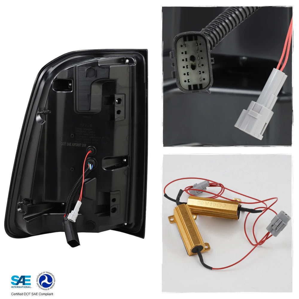 LED Tail Lights