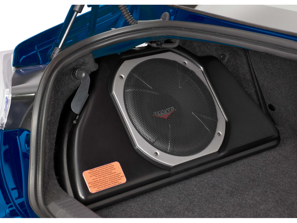 10-Inch Powered OEM Subwoofer