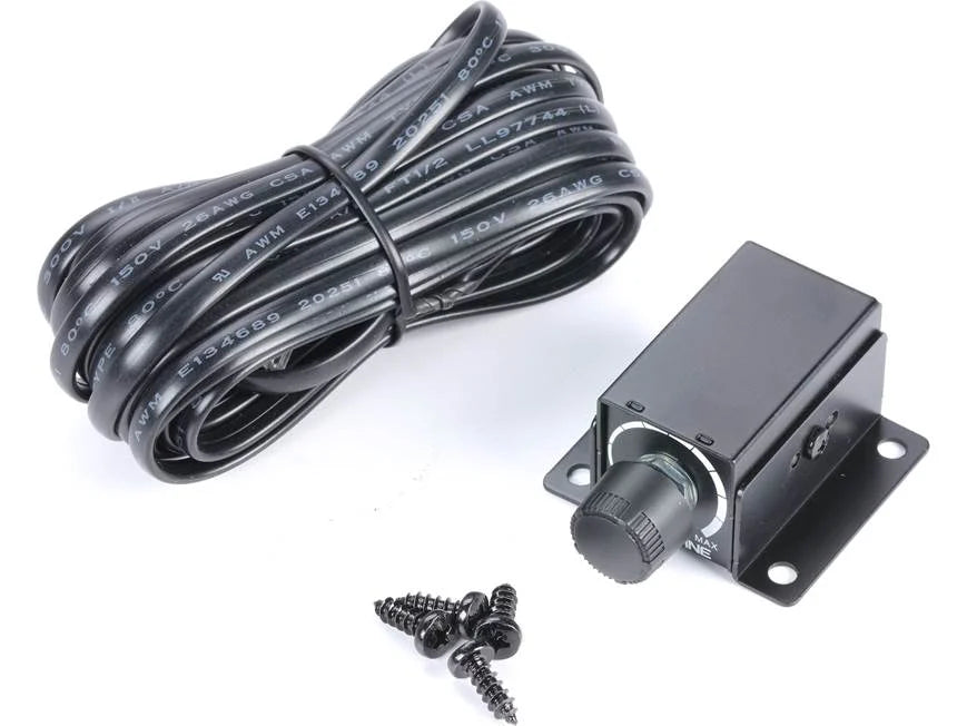 Remote Bass Control Knob