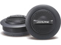 1-Inch Silk Dome Tweeters