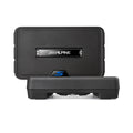 S-Series 12-Inch Shallow Preloaded Subwoofer Enclosure