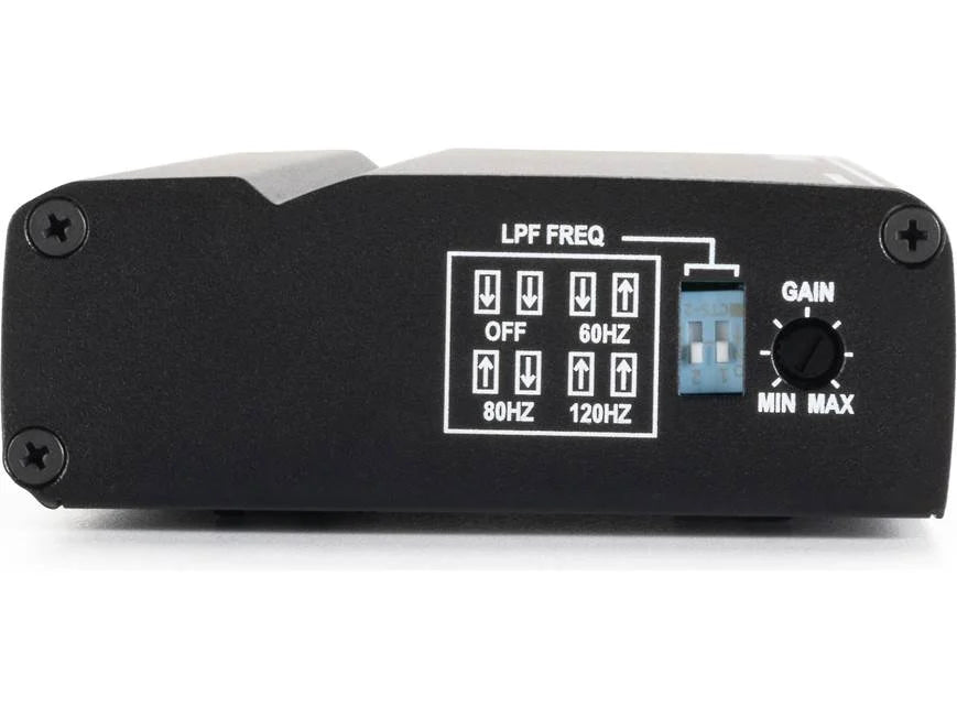 Mono Power Pack Amplifier
