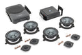 9-Speaker Sound System