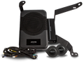 300W Powered Sound System Upgrade