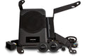 300W Powered Sound System Upgrade