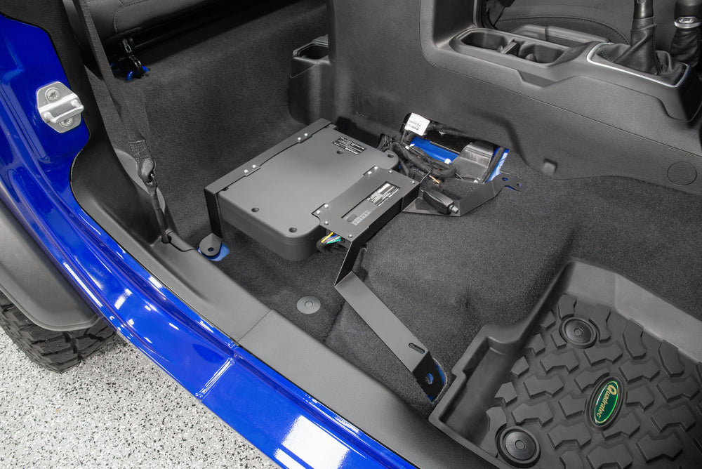300W Powered Sound System Upgrade