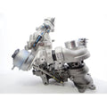 Dual-Stage Turbocharger