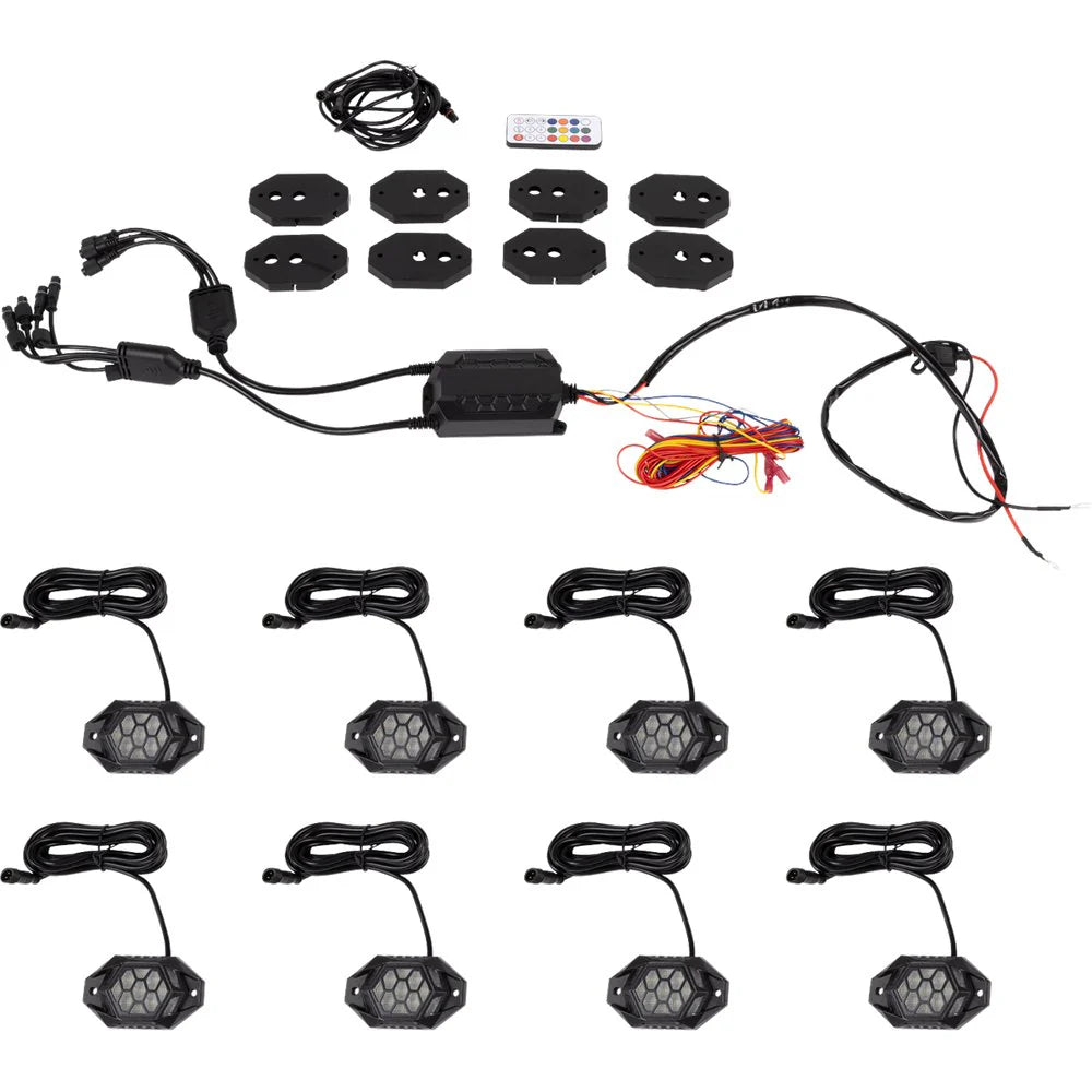 Rock Light Kit RGB