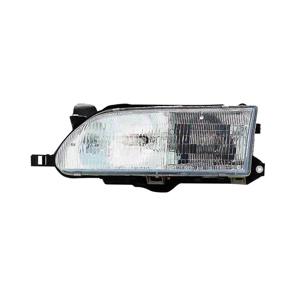 Driver-Side Headlight