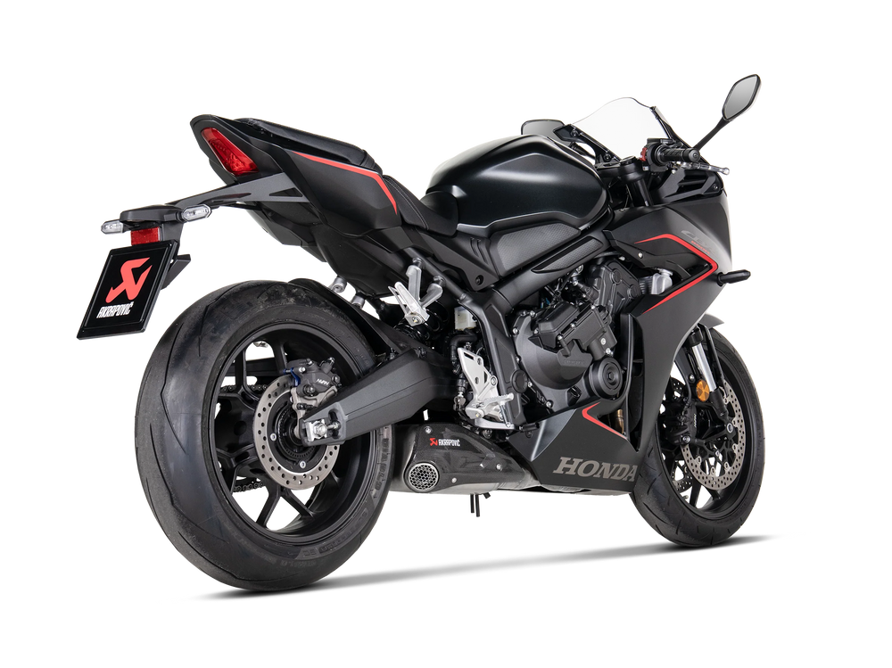 Racing Line (SS) Exhaust System