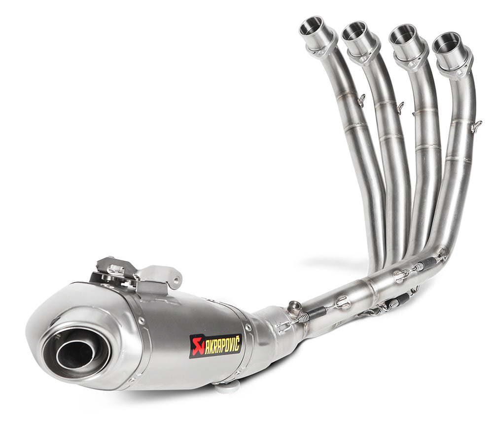 Evolution Line Exhaust System