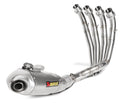 Evolution Line Exhaust System