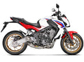 Evolution Line Exhaust System