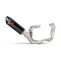 Evolution Full Titanium Exhaust System
