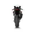Evolution Full Titanium Exhaust System