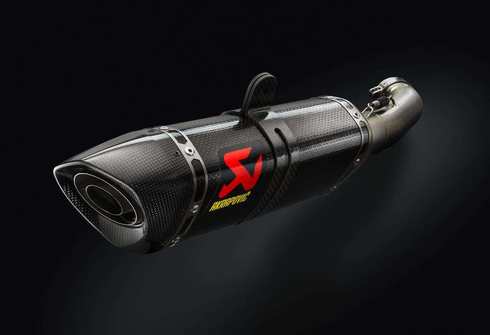 Slip-on Line Exhaust System