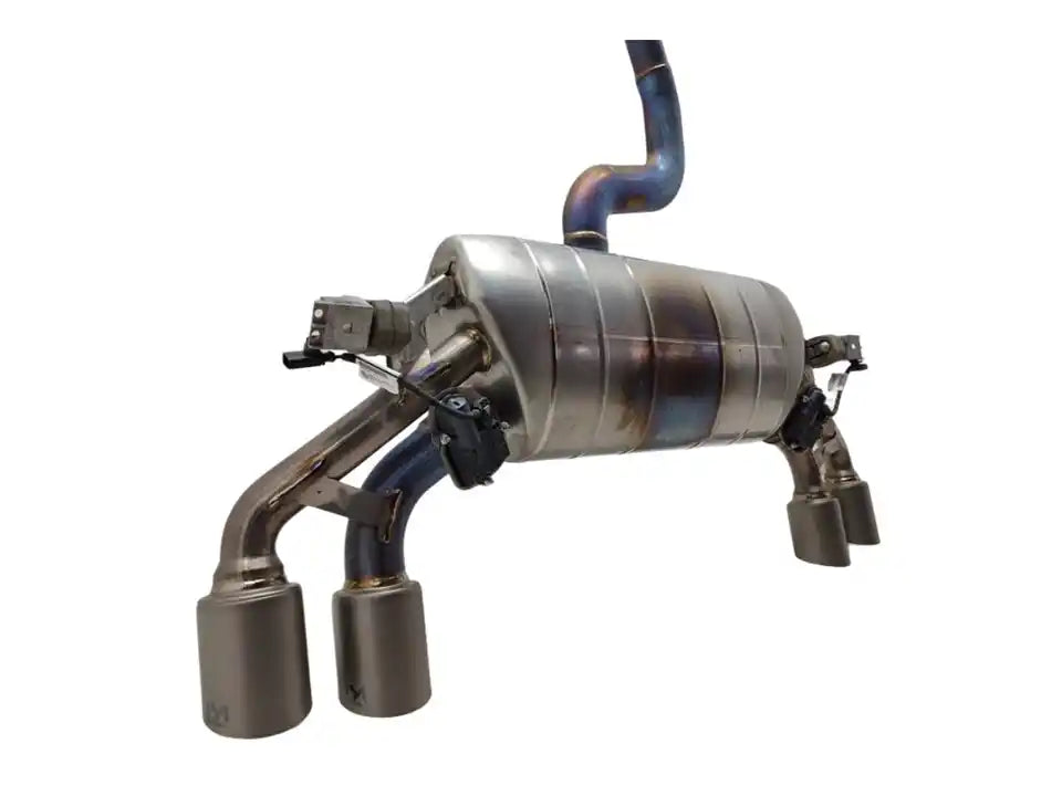 OEM VW Exhaust System