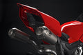 Racing Exhaust System Titanium High-Mount