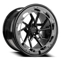 AL13 Aerodisc Flow Form Wheel