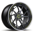 AL13 Aerodisc Flow Form Wheel